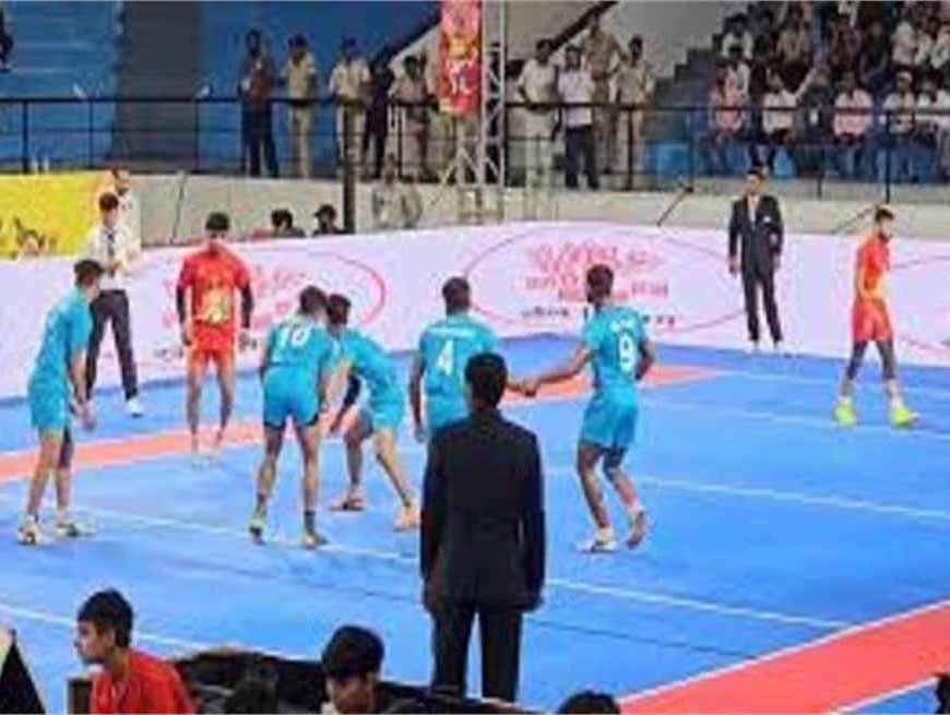 हरियाणा में जुलाई में होने वाला खेल महाकुंभ फिर टला