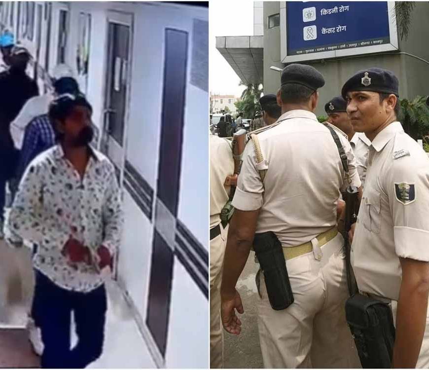 पटना से कोलकाता तक मर्डर मिस्ट्री: चंदन मिश्रा हत्याकांड के शूटर फ्लैट में ऐसे दबोचे गए