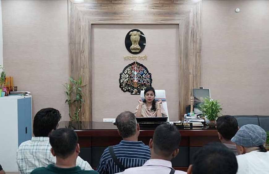 मतदाता सूची पुनरीक्षण में बड़ी उपलब्धि: 90.41% प्रपत्र अपलोड, 91% संग्रहण पूर्ण