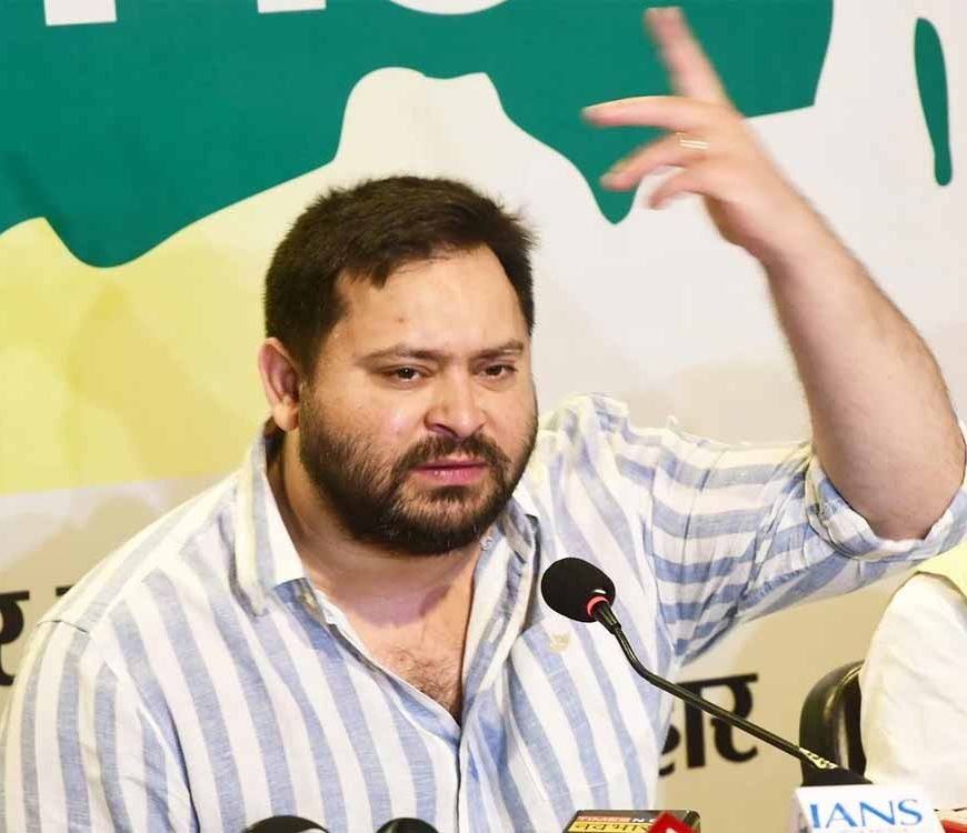 बिहार बना तालिबान? तेजस्वी का बीजेपी-जेडीयू पर तीखा हमला