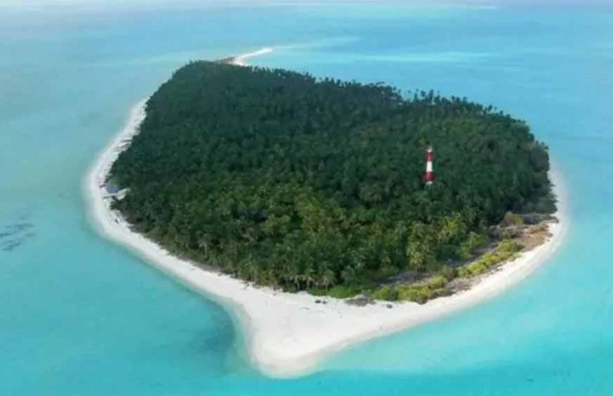 भारत सरकार का बड़ा कदम: सामरिक जरूरतों के लिए एक द्वीप का अधिग्रहण तय