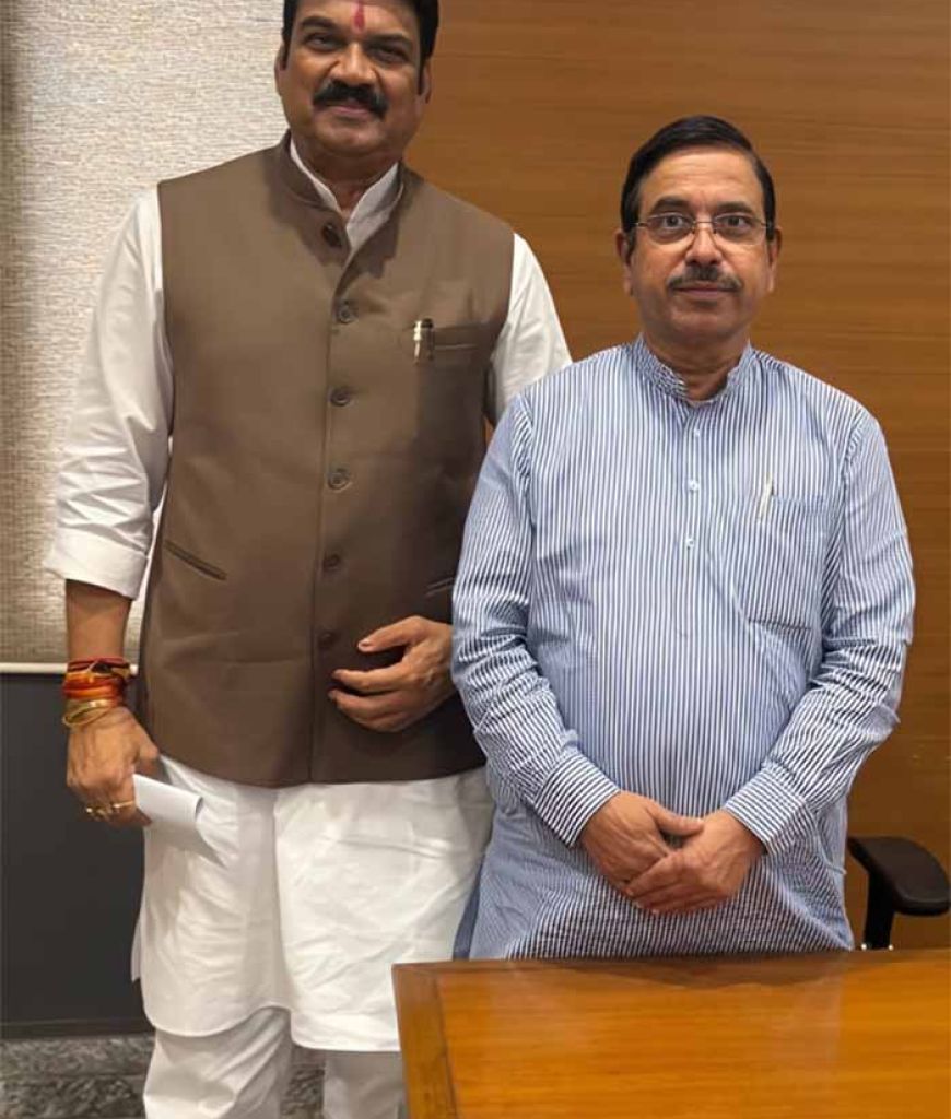 सार्वजनिक वितरण प्रणाली में चावल की जगह गेहूं की मात्रा बढ़ाएं: खाद्य मंत्री राजपूत