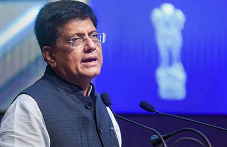 भारत-ईएफटीए व्यापार समझौता 1 अक्तूबर से लागू: पीयूष गोयल ने दी जानकारी