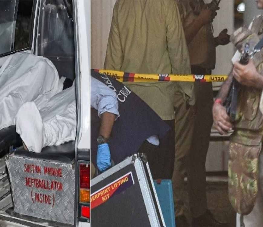 अहमदाबाद में दिल दहला देने वाली घटना: एक ही परिवार के 5 लोगों ने खाया ज़हर, सभी की मौत