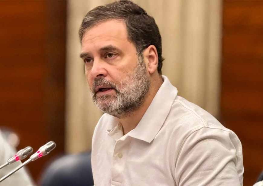 INDIA गठबंधन में खिंचाव: राहुल की RSS तुलना पर भड़की लेफ्ट पार्टी