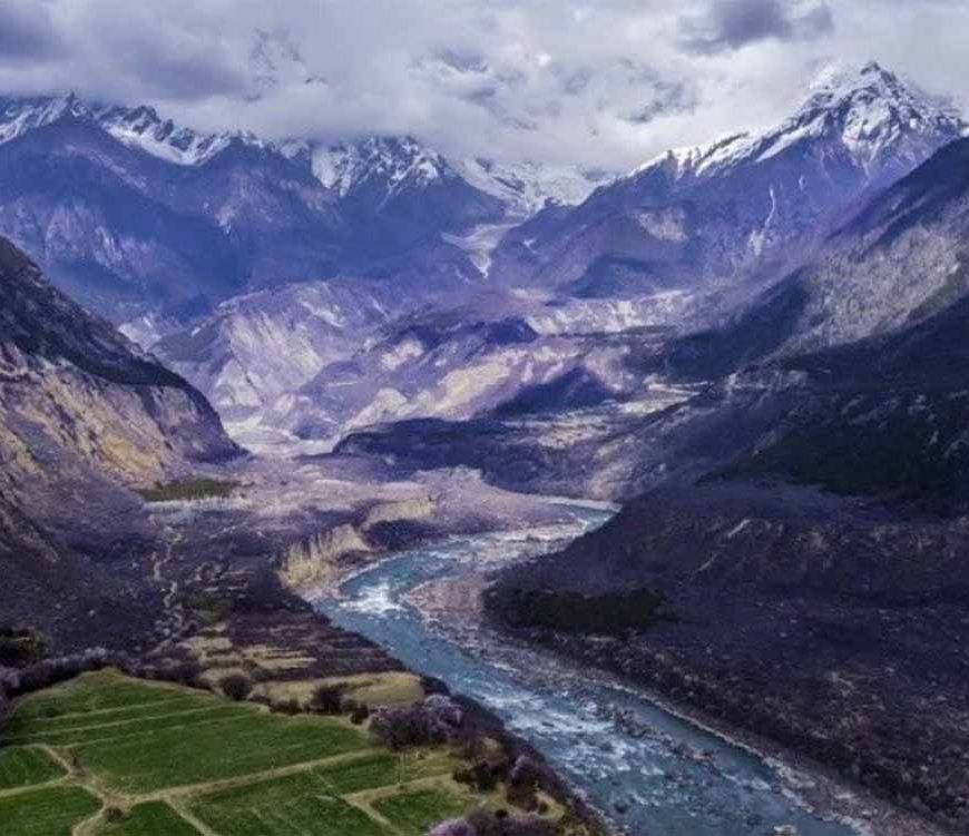 चीन का ‘वॉटर बम’: क्या नया बांध भारत के लिए खतरे की घंटी है?