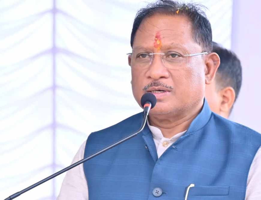 मुख्यमंत्री साय के विशेष प्रयास से कोतबा सामुदायिक स्वास्थ्य केंद्र के लिए 56 पदों की मिली स्वीकृति