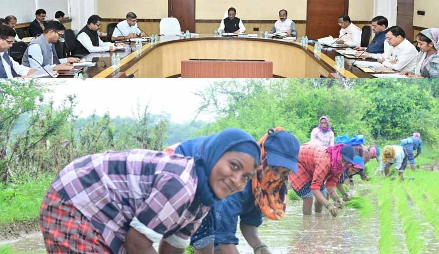 सरकार के नीतिगत फैसलों ने बढ़ाया छत्तीसगढ़ के किसानों का मान