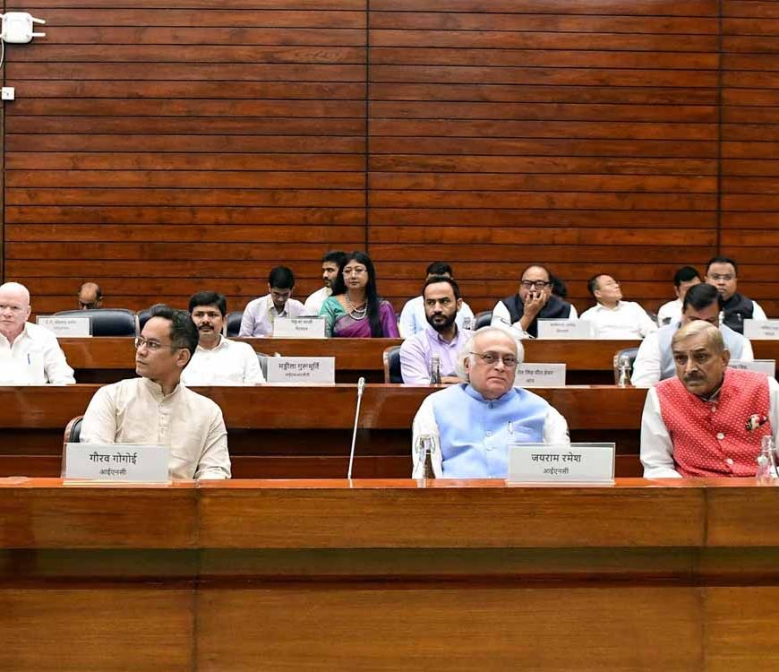 मॉनसून सत्र से पहले सर्वदलीय मंथन: पहलगाम, ऑपरेशन सिंदूर और SIR पर गरमाएंगे सियासी तेवर