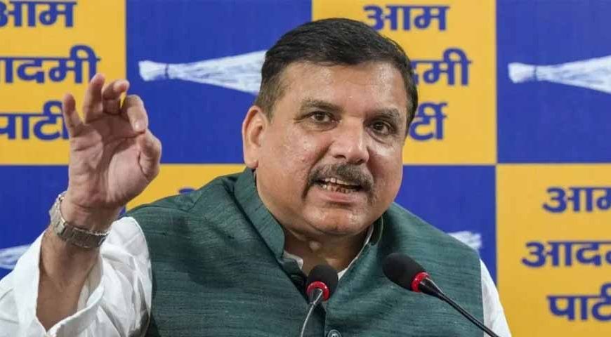 बिहार में बीजेपी की होगी जीत: AAP सांसद संजय सिंह की भविष्यवाणी