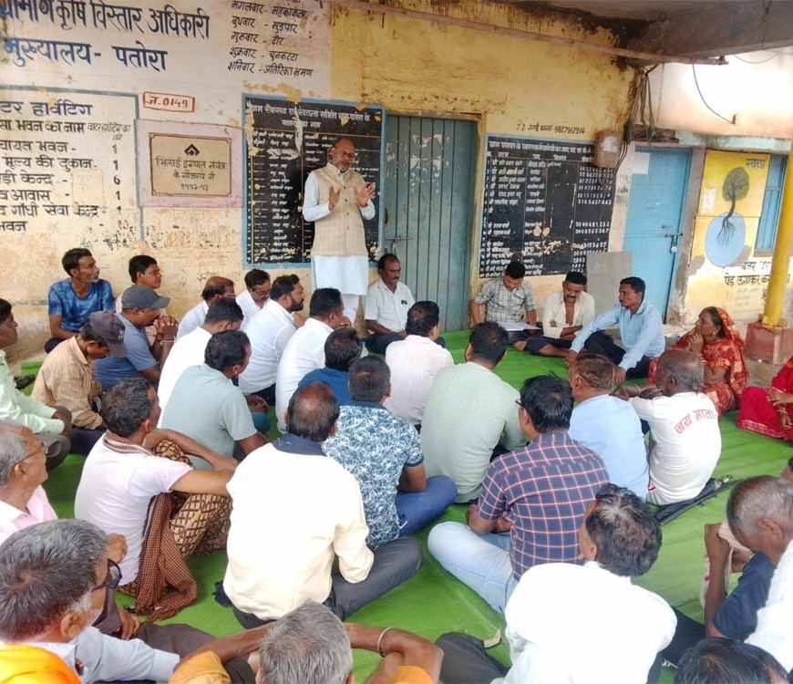 कांवड़ यात्रा हमारी आस्था, एकता और शिवभक्ति का प्रतीक है, यह यात्रा पाटन की पवित्र परंपरा बन चुकी है : जितेंद्र वर्मा