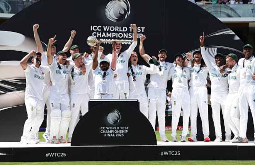 WTC Final 2031 तक इंग्लैंड में ही होगा, ICC ने दी मेजबानी को मंजूरी