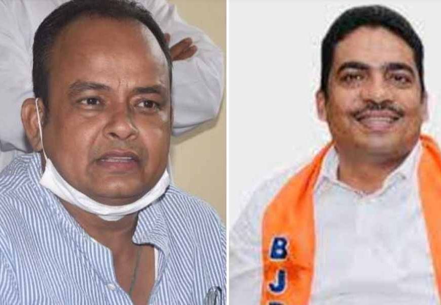 भानु प्रताप की सलाह: बेटे का नाम कृष अंसारी से बदलकर कृष्ण रखिए – स्वास्थ्य मंत्री को दी नसीहत