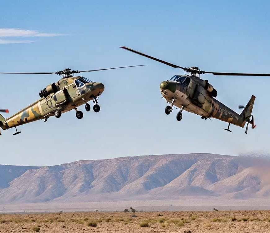 रात हो या तूफान, दुश्मन पर सटीक वार: सेना को मिलेंगे घातक अपाचे हेलीकॉप्टर