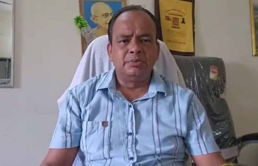 कांग्रेस भवन में आज लगेगा जनता दरबार, स्वास्थ्य मंत्री डॉ. इरफान अंसारी सुनेंगे समस्याएं