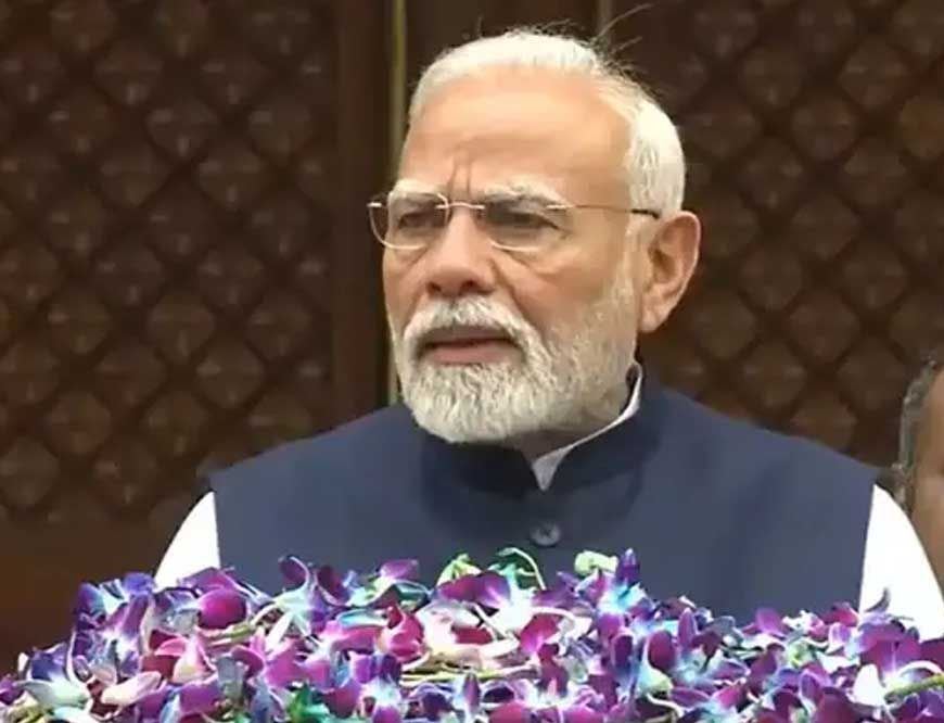 संविधान की ताकत से आतंक पर जीत, पाकिस्तान को किया बेनकाब: संसद सत्र से पहले पीएम मोदी का बड़ा बयान