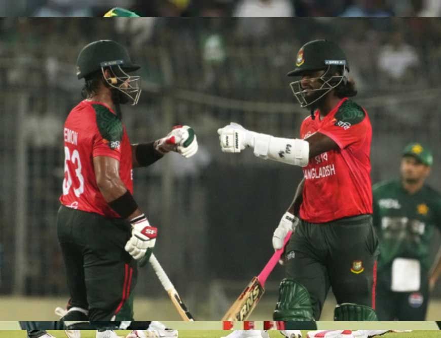 पहले T20 में पाकिस्तान की बांग्ला धोबी पछाड़, करारी हार से टीम बैकफुट पर