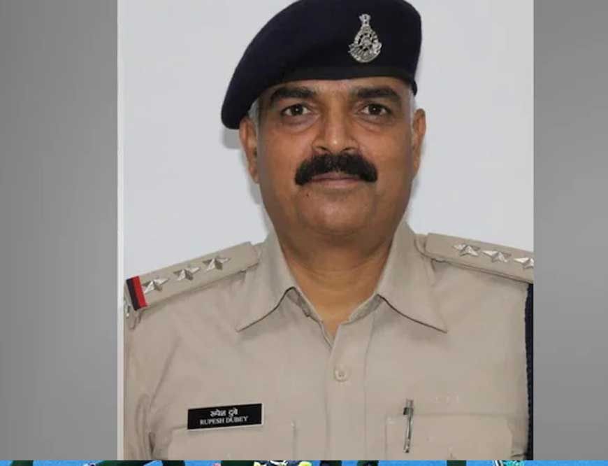 भोपाल के टीआई रूपेश दुबे ने पारिवारिक कारणों के बाद खाया जहर, आईसीयू में भर्ती