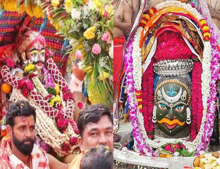 श्रावण माह के दूसरे सोमवार को बाबा महाकाल नगर भ्रमण पर, 7 राज्यों के लोकनृत्य कलाकार सवारी मार्ग में प्रस्तुति देंगे