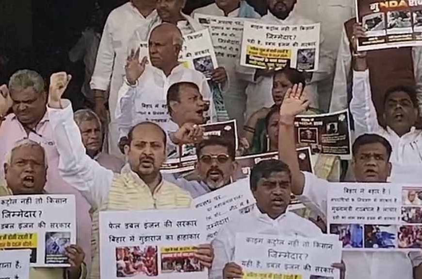 'SIR' मुद्दे पर विधानसभा में चर्चा कराए सरकार: तेजस्वी यादव की चेतावनी