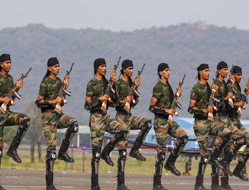 उत्तराखंड में अग्निवीरों को सरकारी नौकरी में 10% आरक्षण की तैयारी