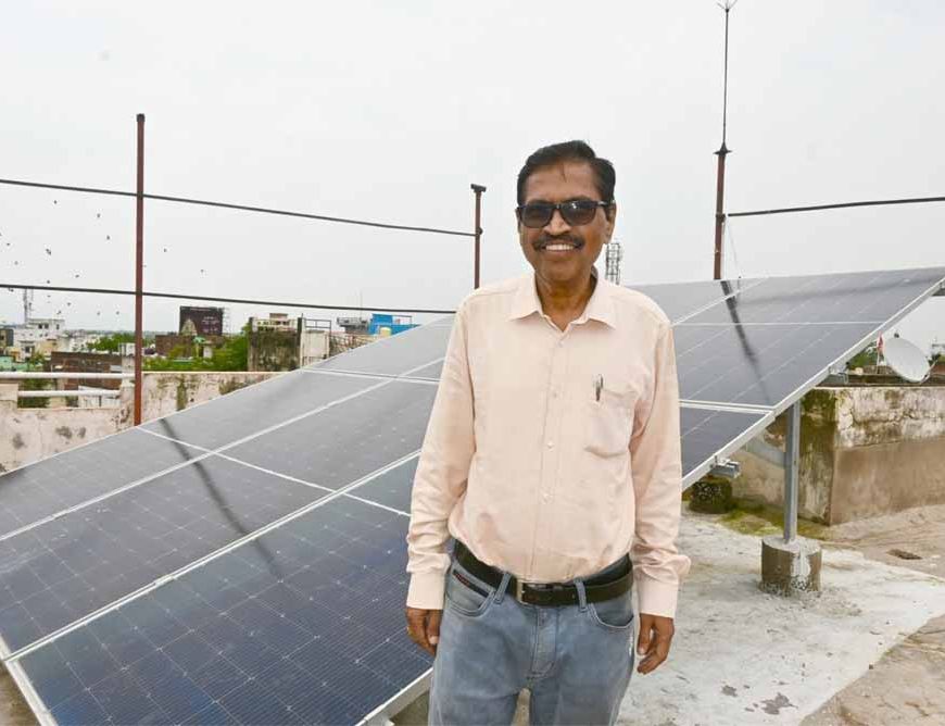 बिजली बिल शून्य, आय में वृद्धि : पीएम सूर्य घर योजना बनी आमजनों के लिए वरदान