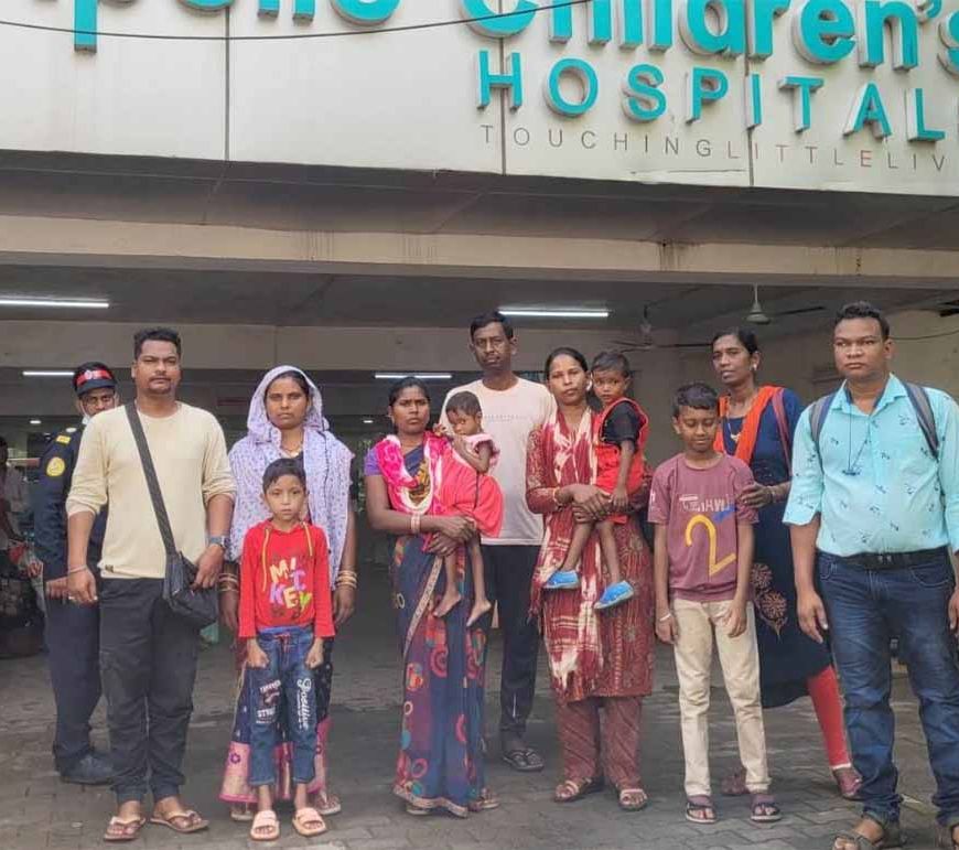 पहाड़ी कोरवाओं के लिए चिरायु योजना बन रही वरदान