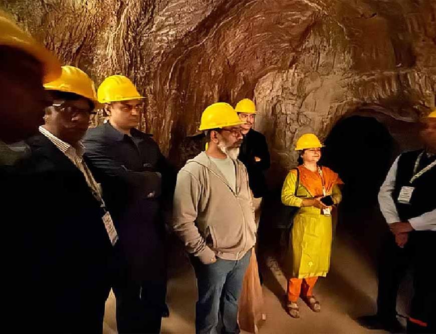 झारखंड में माइनिंग टूरिज्म की शुरुआत: CM हेमंत ने JTDCL-CCL के बीच MoU कराया साइन