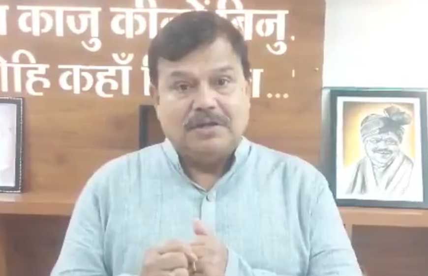 बिजली उपभोक्ता सायबर जालसाजों से रहें सावधान : ऊर्जा मंत्री तोमर