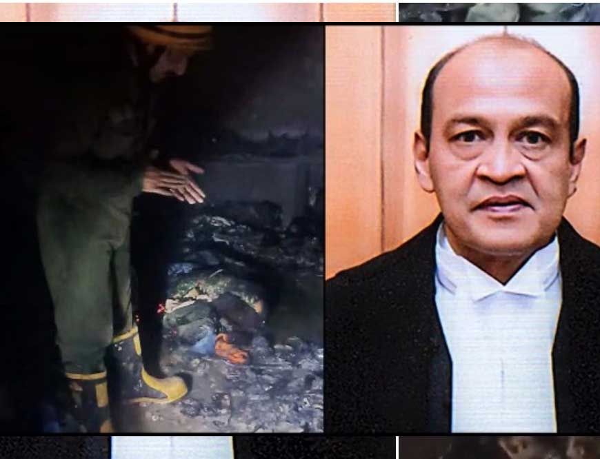 जस्टिस वर्मा महाभियोग: लोकसभा में 152 MPs ने प्रस्ताव पर साइन किए- विधि मंत्रालय