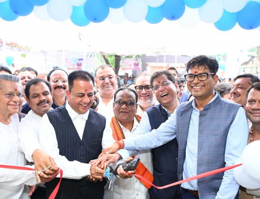 पूरी प्रतिबद्धता के साथ छत्तीसगढ़ के सर्वांगीण विकास के लिए कर रहे कार्य-वित्त मंत्री ओ.पी.चौधरी