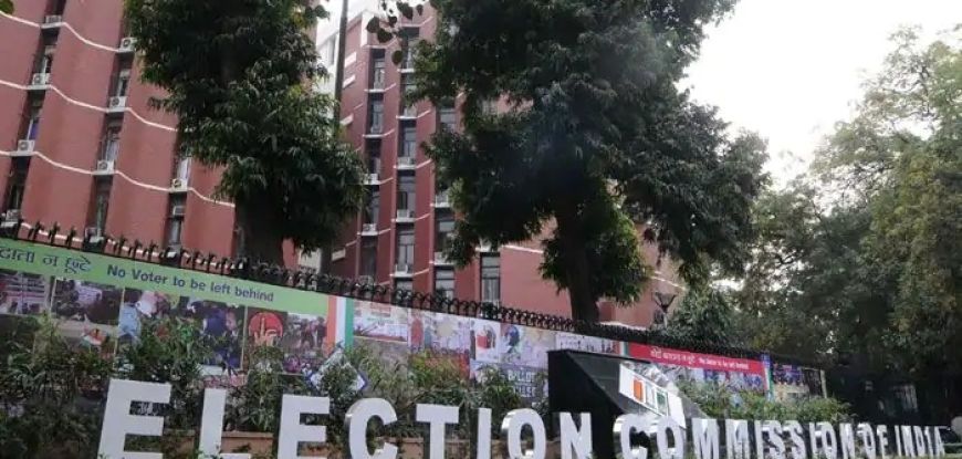 6 साल से चुनाव से गायब 27 पार्टियों को चुनाव आयोग का कारण बताओ नोटिस