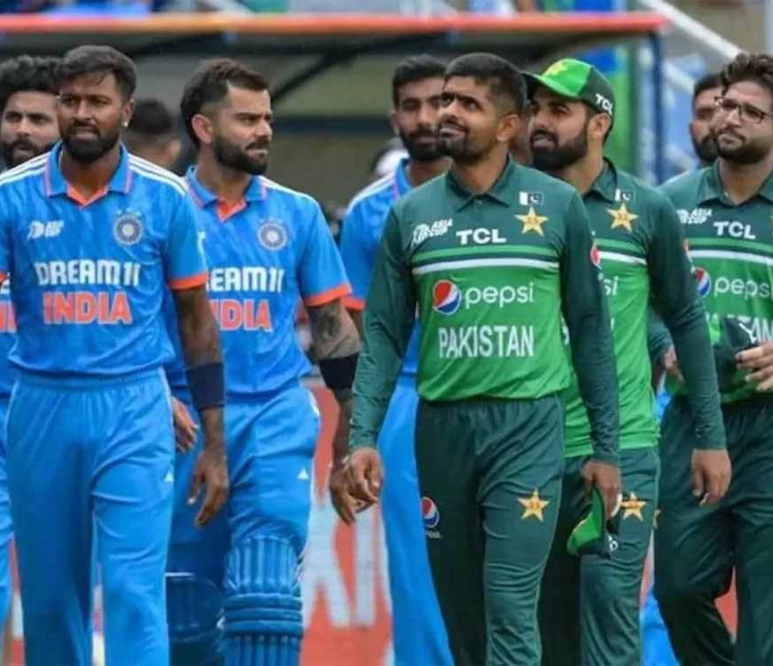 पूर्व पाक ओपनर ने की मांग- पाकिस्तान के खिलाफ वर्ल्ड कप और ओलंपिक में भी मत खेलना, वादा करो