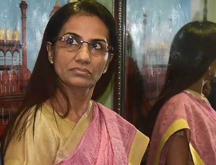 ₹300 करोड़ के लोन के लिए ₹64 करोड़ की रिश्वत, नप गई ICICI की EX बॉस चंदा कोचर