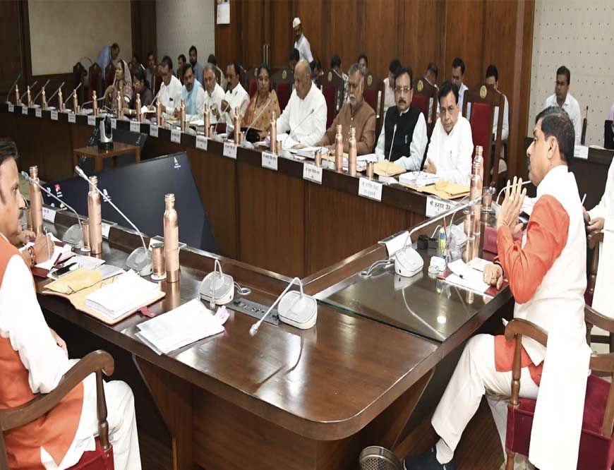 मध्यप्रदेश बनेगा डेटा सेंटर हब, स्पेन-दुबई दौरे के बाद CM ने कैबिनेट में की बड़ी घोषणा