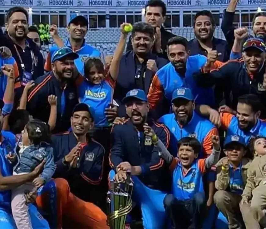 WCL में पाकिस्तान की किरकिरी: पॉइंट्स की बचकाना लड़ाई ने उड़ाया मजाक
