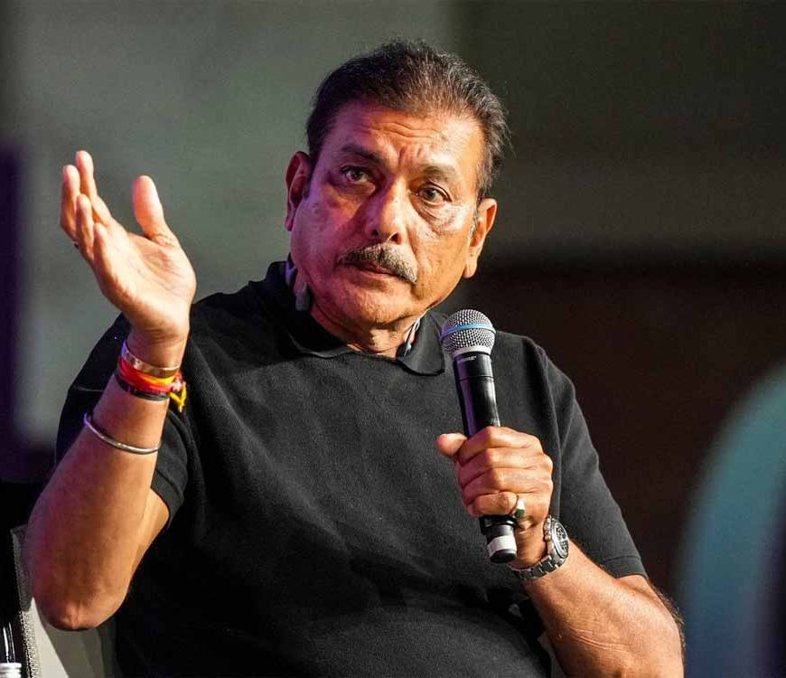 पहली ही नजर में स्टार! रवि शास्त्री ने किस खिलाड़ी को बताया भविष्य का चमकता सितारा?