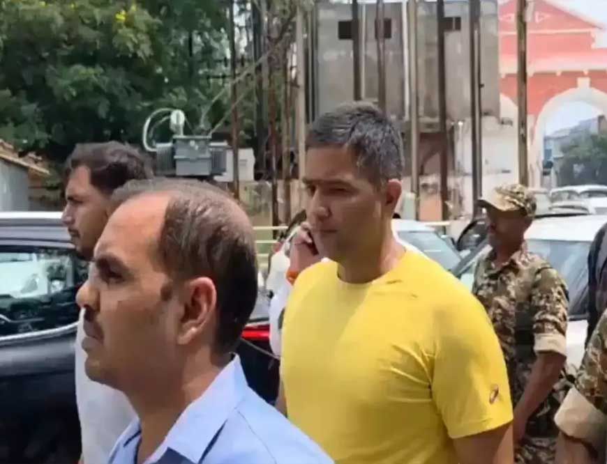 ED का खुलासा: शराब घोटाले की रकम से चैतन्य बघेल ने रियल एस्टेट में लगाए 16.70 करोड़