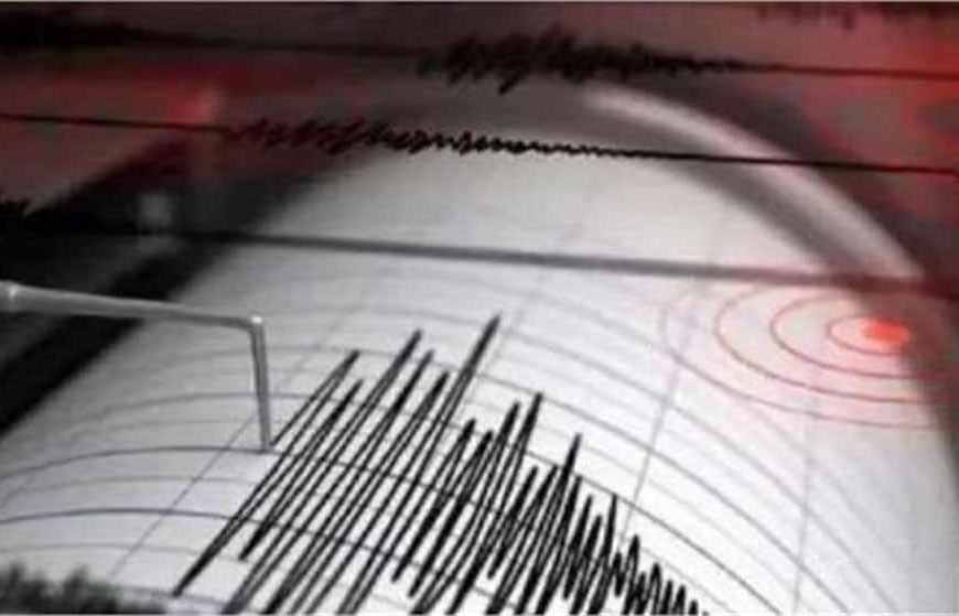 हरियाणा में एक बार फिर भूकंप के झटके महसूस किए गए, इस बार भूकंप का केंद्र फरीदाबाद रहा