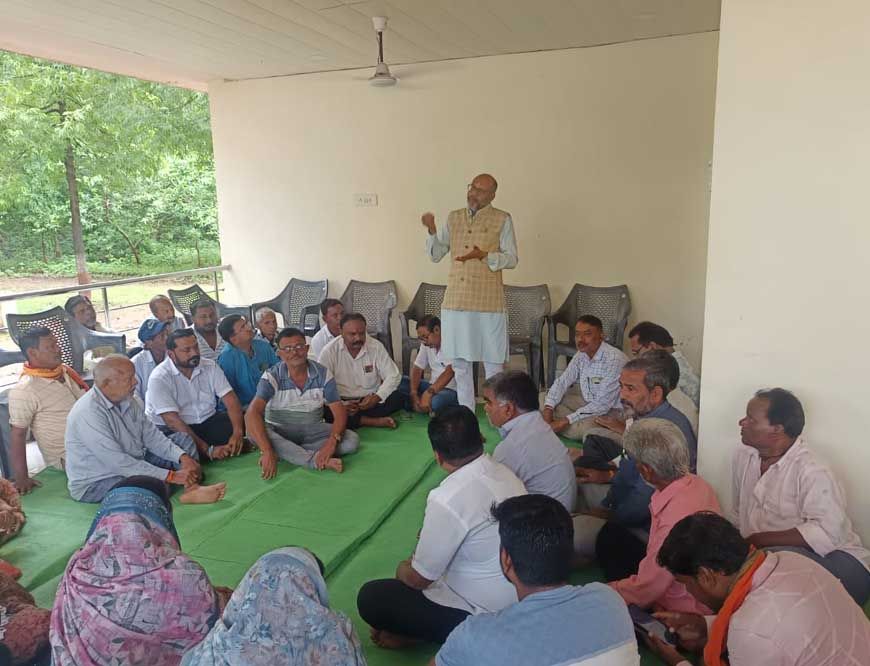 कांवड़ यात्रा को लेकर जन–जन है उत्साहित, जितेन्द्र वर्मा के नेतृत्व में 28 जुलाई को हजारों की संख्या में टोलाघाट पहुंचेंगे कांवड़िया