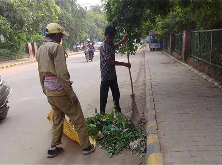 मेरा शहर-मेरी जिम्मेदारी: गुरुग्राम में स्वच्छता की नई पहल शुरू