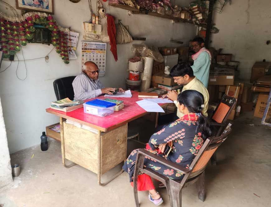 रायपुर : त्योहारी सीजन में खाद्य एवं औषधि प्रशासन की टीम ने चलाया जांच अभियान