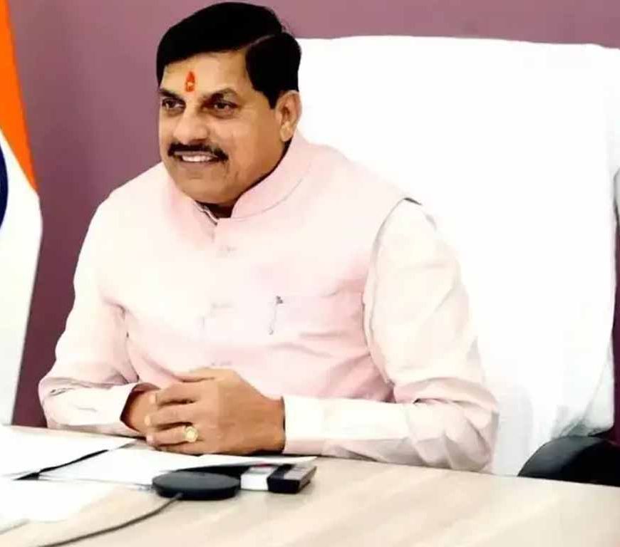 गंगवाल परिवार द्वारा देहदान का संकल्प पूरा करना वंदनीय : मुख्यमंत्री डॉ. यादव