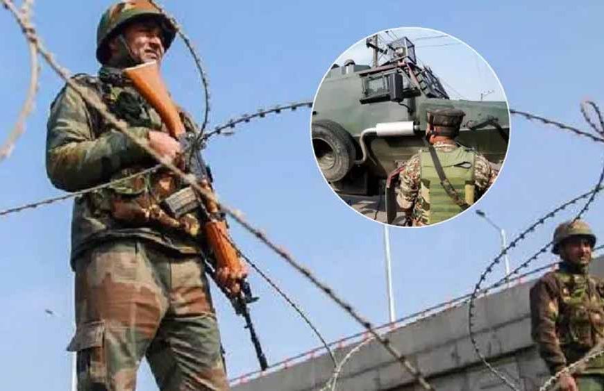 ऑपरेशन सिंदूर के बाद भी नहीं थमा तनाव, भारत-पाक सीमा पर तनाव की 'छाया जंग'