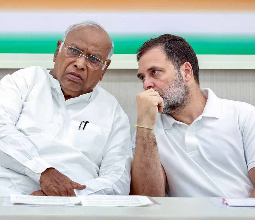 कांग्रेस को आयकर में झटका: 199 करोड़ रुपये पर चुकाना होगा टैक्स, अपील खारिज