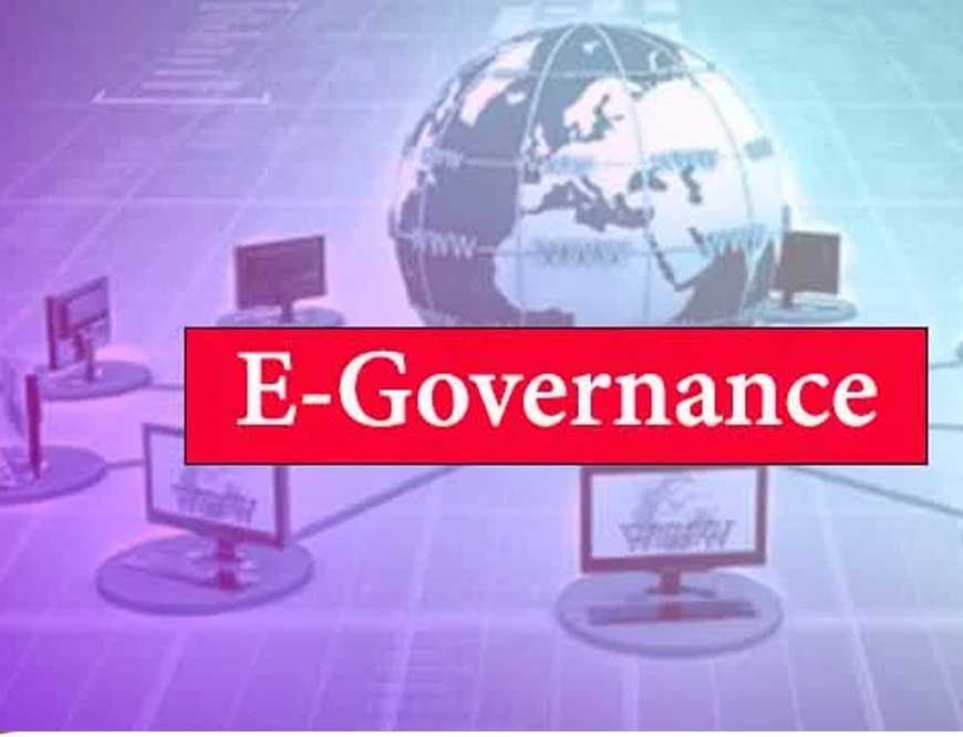 नगरीय निकायों में ई-गवर्नेंस सेवाओं का होगा विस्तार