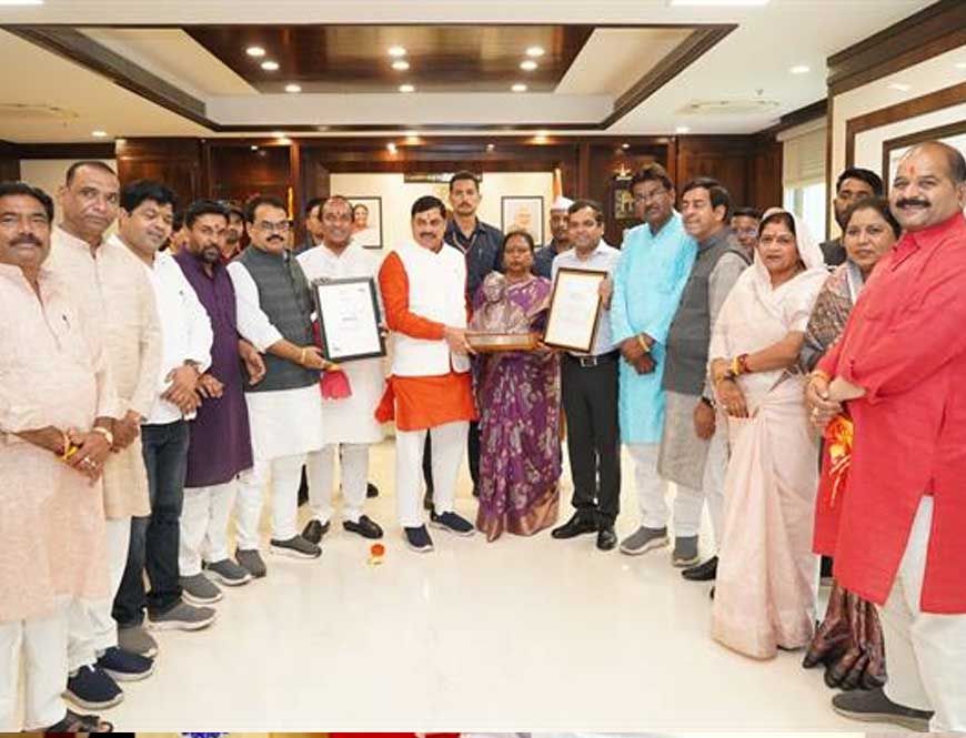 मध्यप्रदेश स्वच्छता क्षेत्र में निरंतर रहेगा आगे : मुख्यमंत्री डॉ. यादव