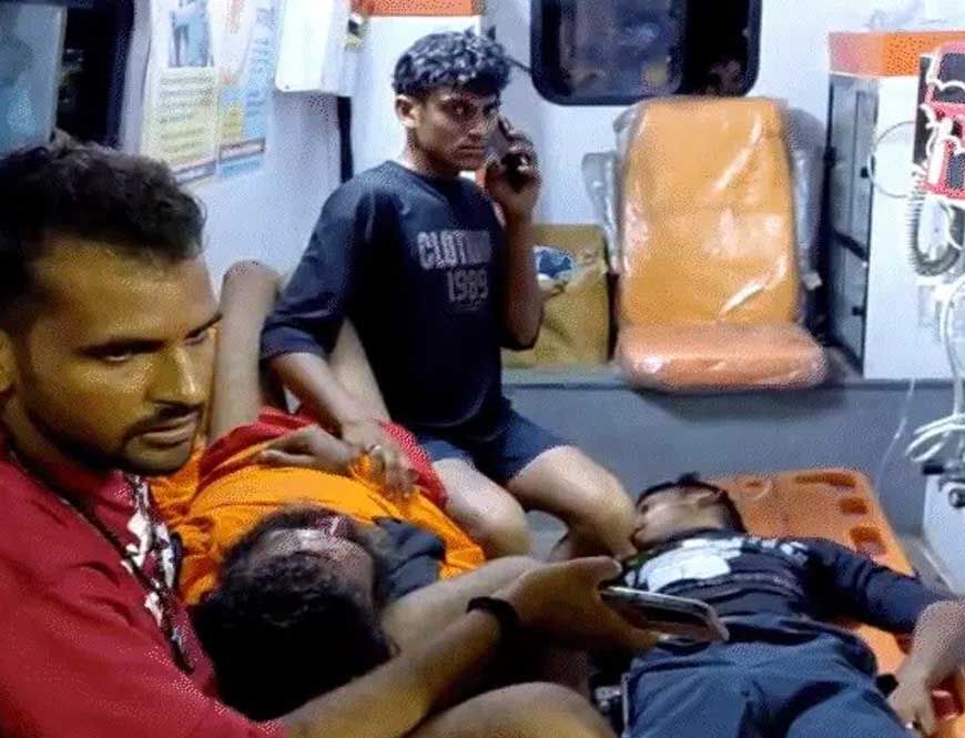ग्वालियर में भीषण हादसा: कांवड़ियों को कार ने कुचला, 4 की मौत; तीन एक ही परिवार से