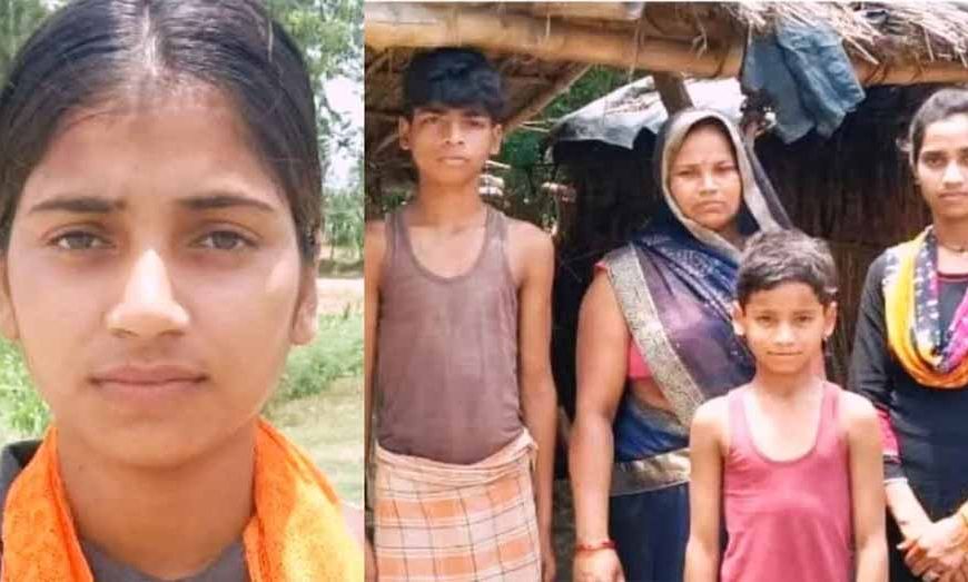 जापान में चमकी बाराबंकी की बेटी: पूजा ने बनाया धूल रहित थ्रेशर