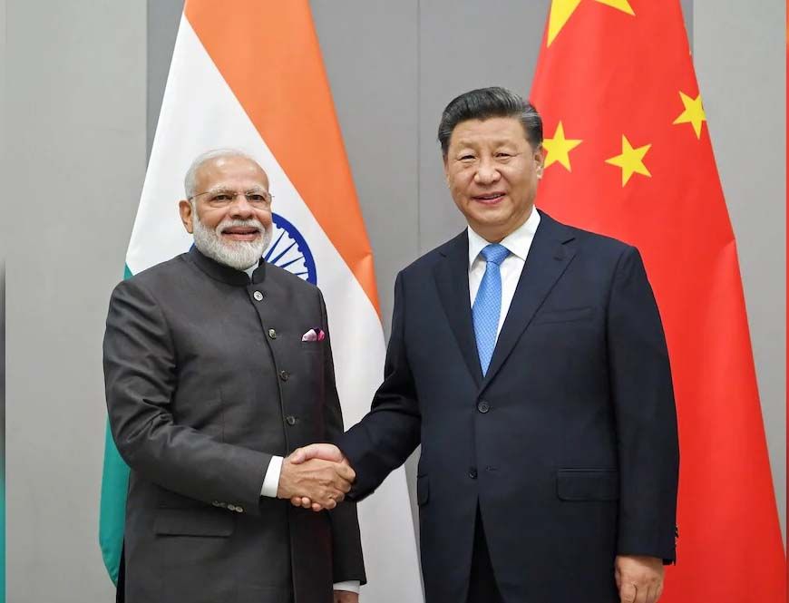 5 साल बाद चीनियों के लिए खुले भारत के दरवाज़े, गलवान संघर्ष के बाद लगी वीजा रोक हटी, सुधर रहे रिश्ते!